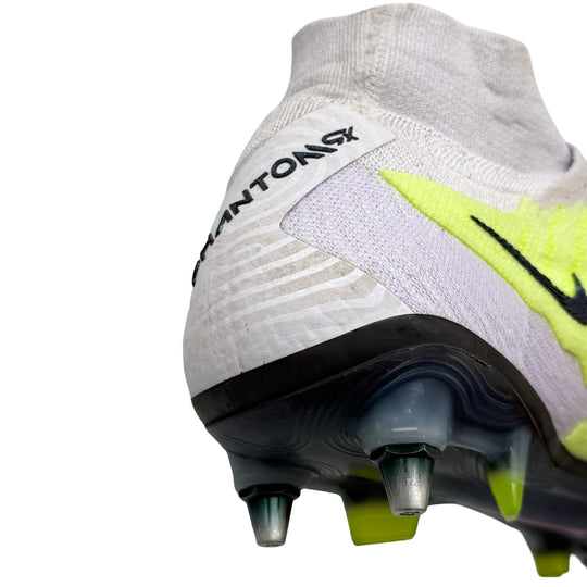 Nike Phantom GX Elite (temporada triple 2022/23), usada por Rodri, 1 gol, fotocombinada