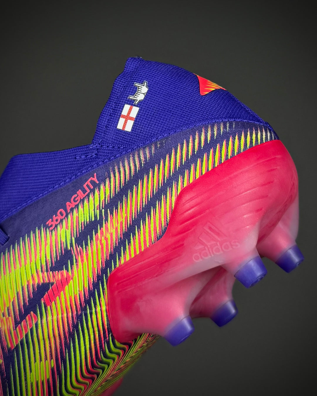 Jesse Lingard | Match-Worn Boots | 2020/21 | Manchester United