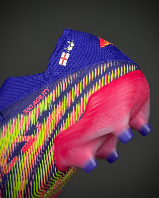 Jesse Lingard | Match-Worn Boots | 2020/21 | Manchester United