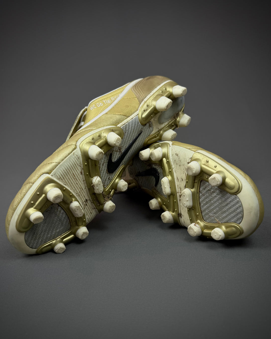 Miroslav Klose | Player-Worn Boots | 1-of-1 2006 FIFA World Cup Top Scorer Edition | Germany & Werder Bremen