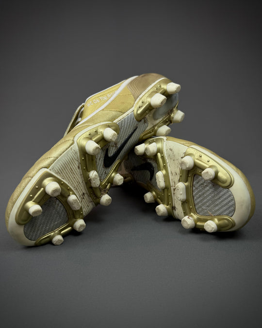 Miroslav Klose | Player-Worn Boots | 1-of-1 2006 FIFA World Cup Top Scorer Edition | Germany & Werder Bremen