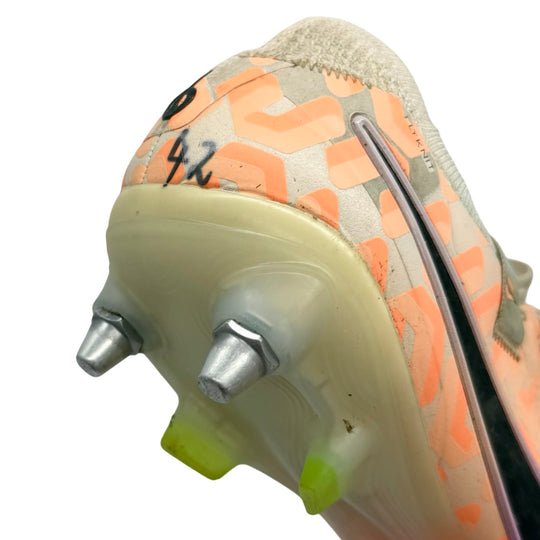 Jamal Musiala Match Worn Nike Tiempo Legend X Elite NU - 2023/24 Pre-Season