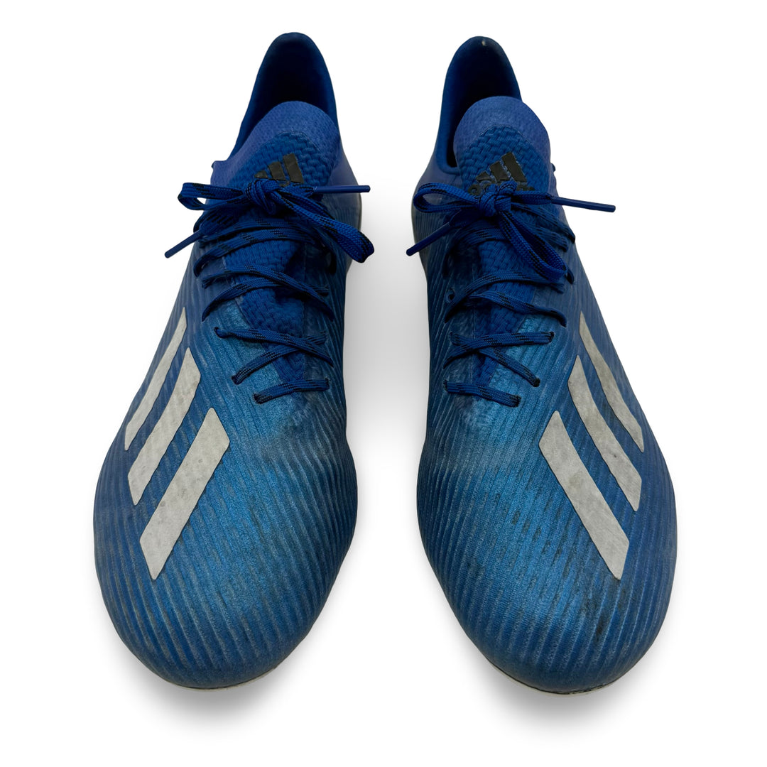 Julian Draxler | Match-Worn Boots | 2019/20 | 3 Assists | PSG