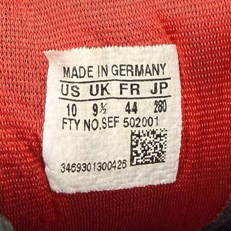 Zinedine Zidane | Match-Issued Boots | UEFA Euro 2004 | France