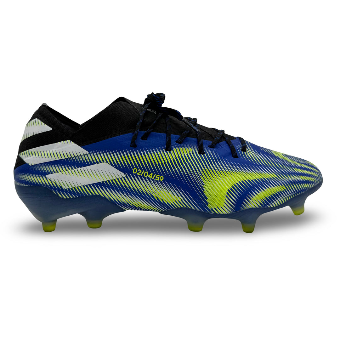 Dan James | Match Worn | 2020/21 | 1 Goal & 1 Assist | Adidas Nemeziz.1