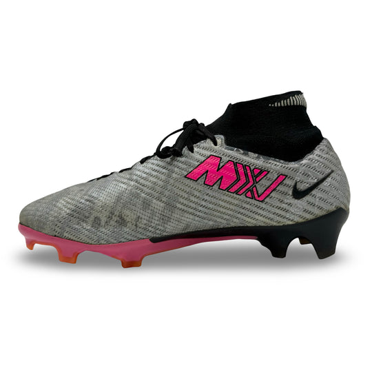 Cristiano Ronaldo Match Worn, 4 Goals Scored (Inc. 123rd International Goal), Photo-Matched Nike Mercurial Superfly 9 Elite - 2022/23, 200th International Appearance