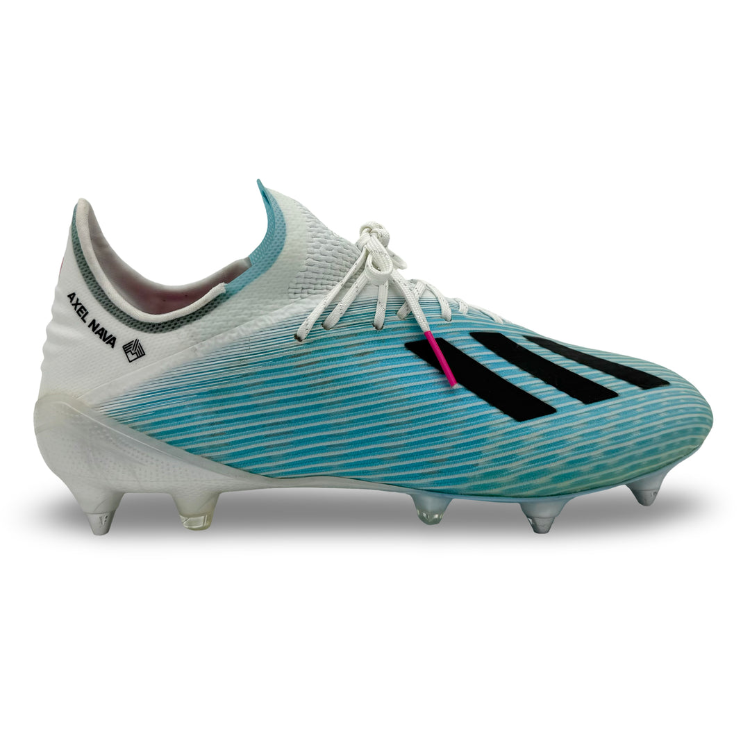 Gareth Bale | Player-Worn Boots | 2019/20 | 2021/22 | Real Madrid