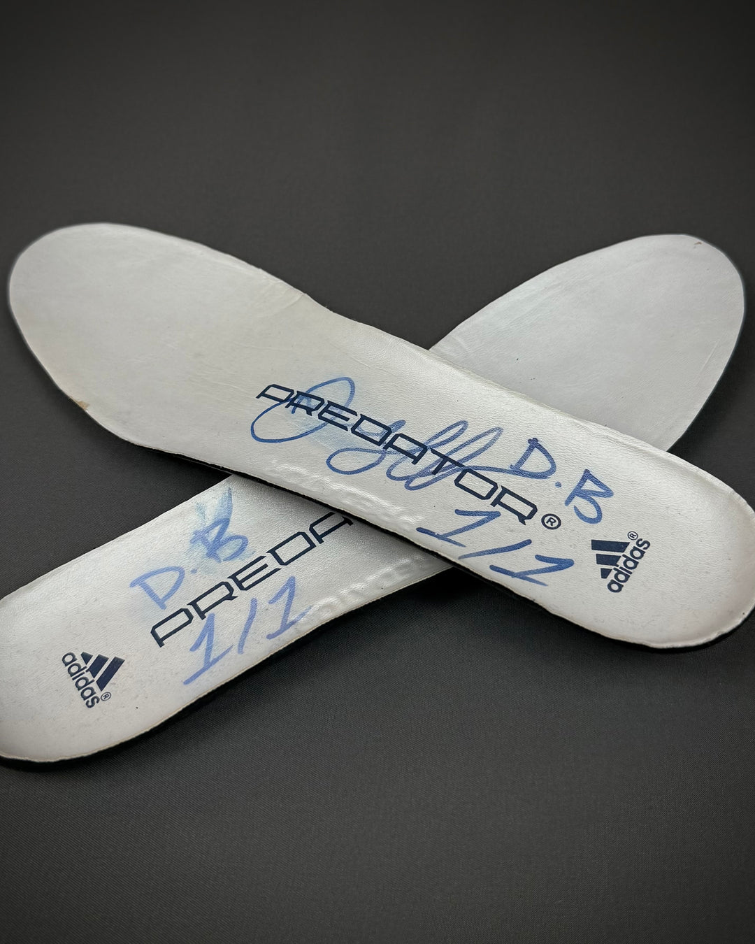 Sir David Beckham | Match-Worn Boots | 2011 | LA Galaxy
