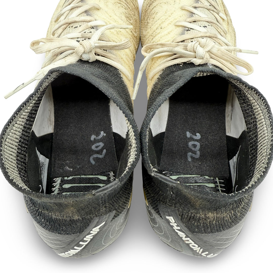 Kevin De Bruyne Match Worn, 2 Goals Scored (Inc. 100th For Man City) & 9 Assists, Photo-Matched Nike Phantom Luna II Elite - 2023/24 4-In-A-Row Season