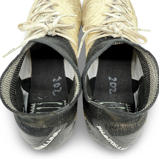 Kevin De Bruyne Match Worn, 2 Goals Scored (Inc. 100th For Man City) & 9 Assists, Photo-Matched Nike Phantom Luna II Elite - 2023/24 4-In-A-Row Season
