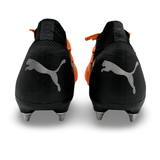 Alessandro Bastoni Match Worn Puma Future Z 1.3 - 2021/22