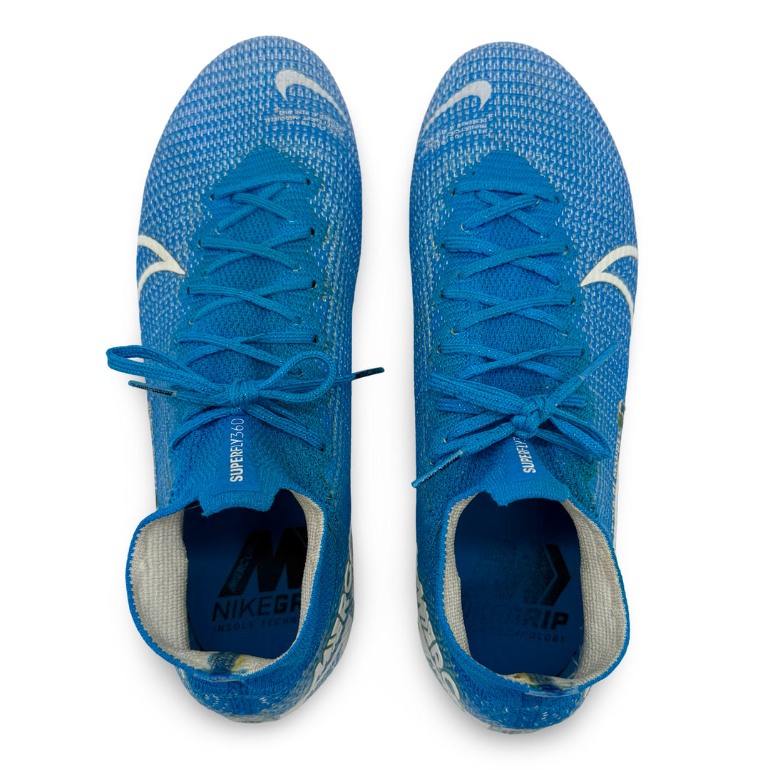 Riyad Mahrez | Match Worn | 2019/20 | Nike Mercurial Superfly 7 Elite