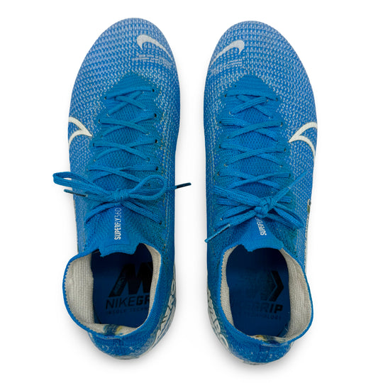 Riyad Mahrez | Match Worn | 2019/20 | Nike Mercurial Superfly 7 Elite