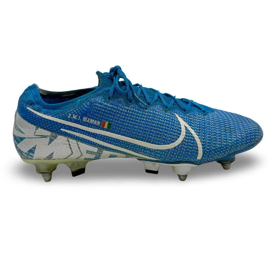 Serge Aurier | Match-Worn Boots | 2019/20 | Tottenham