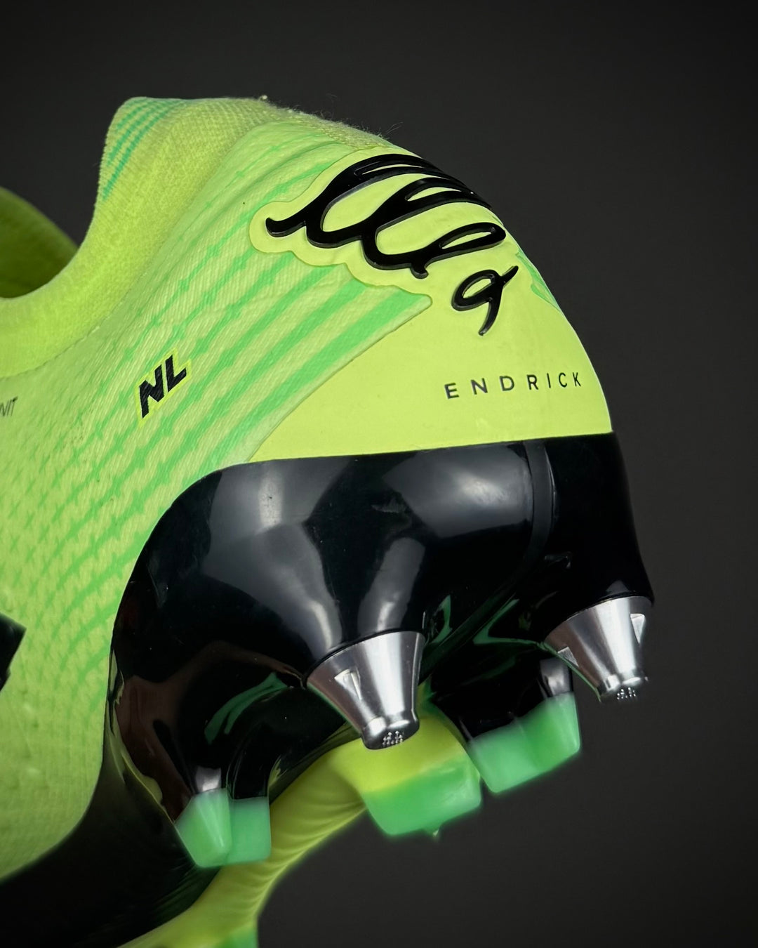 Endrick | Match-Issued Boots | 2024 Copa América | Brazil