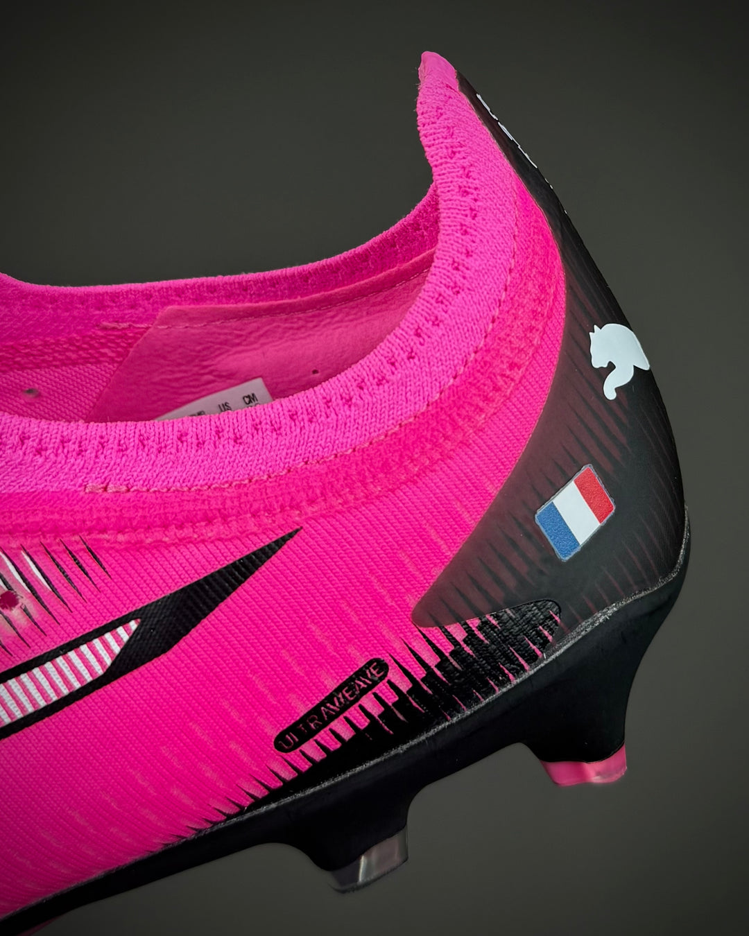 Olivier Giroud | Match-Issued Boots | 2023/24 | AC Milan & France