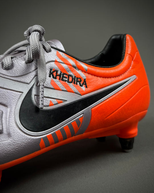 Sami Khedira | Match-Worn Boots | 2010 FIFA World Cup | Germany