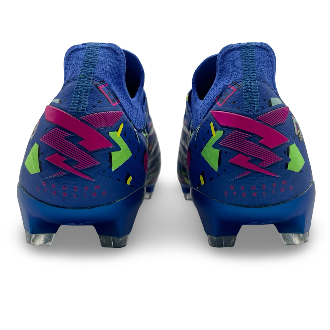Raheem Sterling Match发行了新平衡Furon V7 Pro