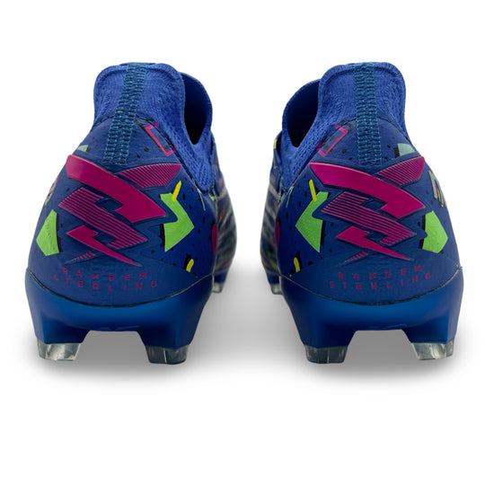 Raheem Sterling Match发行了新平衡Furon V7 Pro