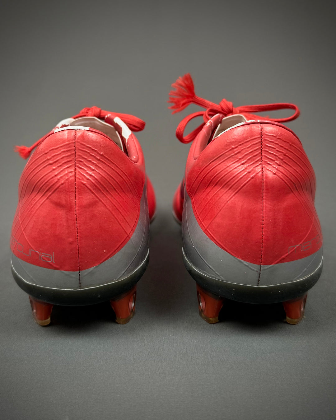Zlatan Ibrahimović | Match-Worn Boots | 2008/09 | 4 Goals | Inter Milan