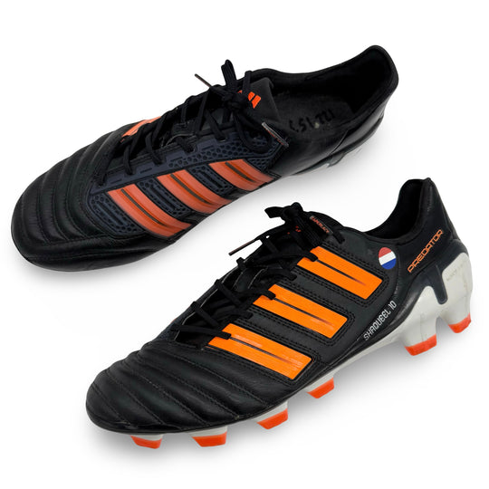 Robin van Persie | Match-Worn Boots | 2011/12 | Arsenal