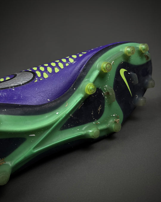 Lewis Grabban | Player-Worn Boots | 2015/16 | AFC Bournemouth