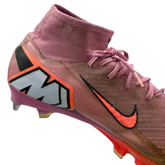 Joshua Zirkzee | Match-Worn Boots | Photo-Matched | 2025/26 | Manchester United