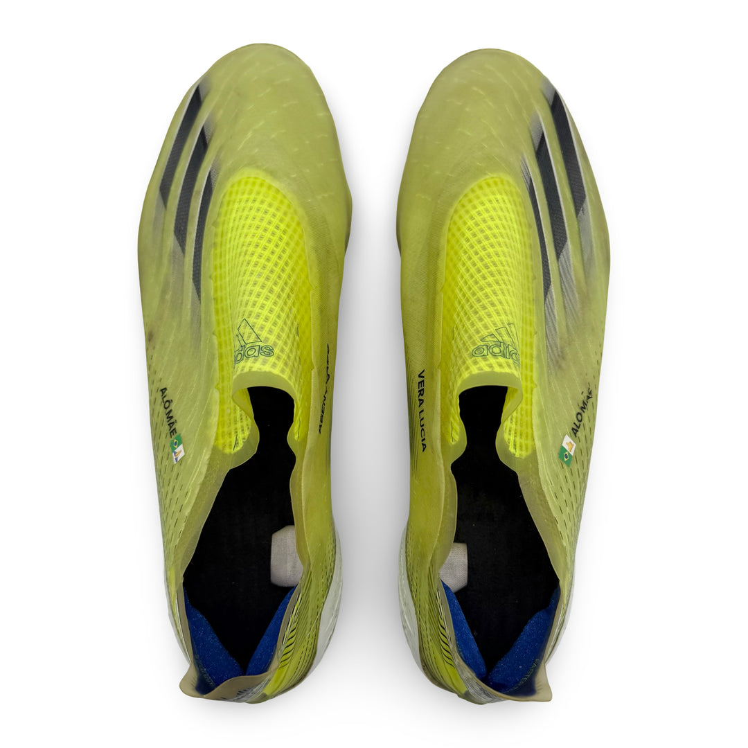 Zapatillas Adidas X Ghosted+ de Gabriel Jesus