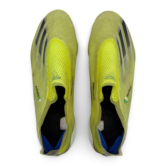 Zapatillas Adidas X Ghosted+ de Gabriel Jesus