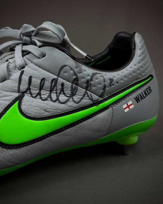 Kyle Walker | Match-Worn Boots | 2015/16 | Tottenham