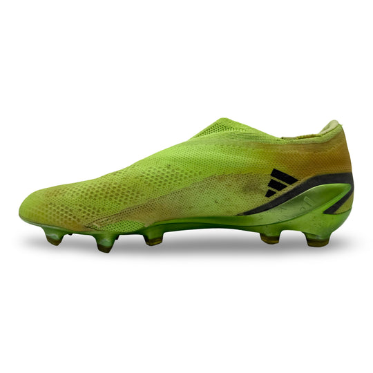 Lucas Moura Match Worn Adidas X Speedportal+ - 2022/23