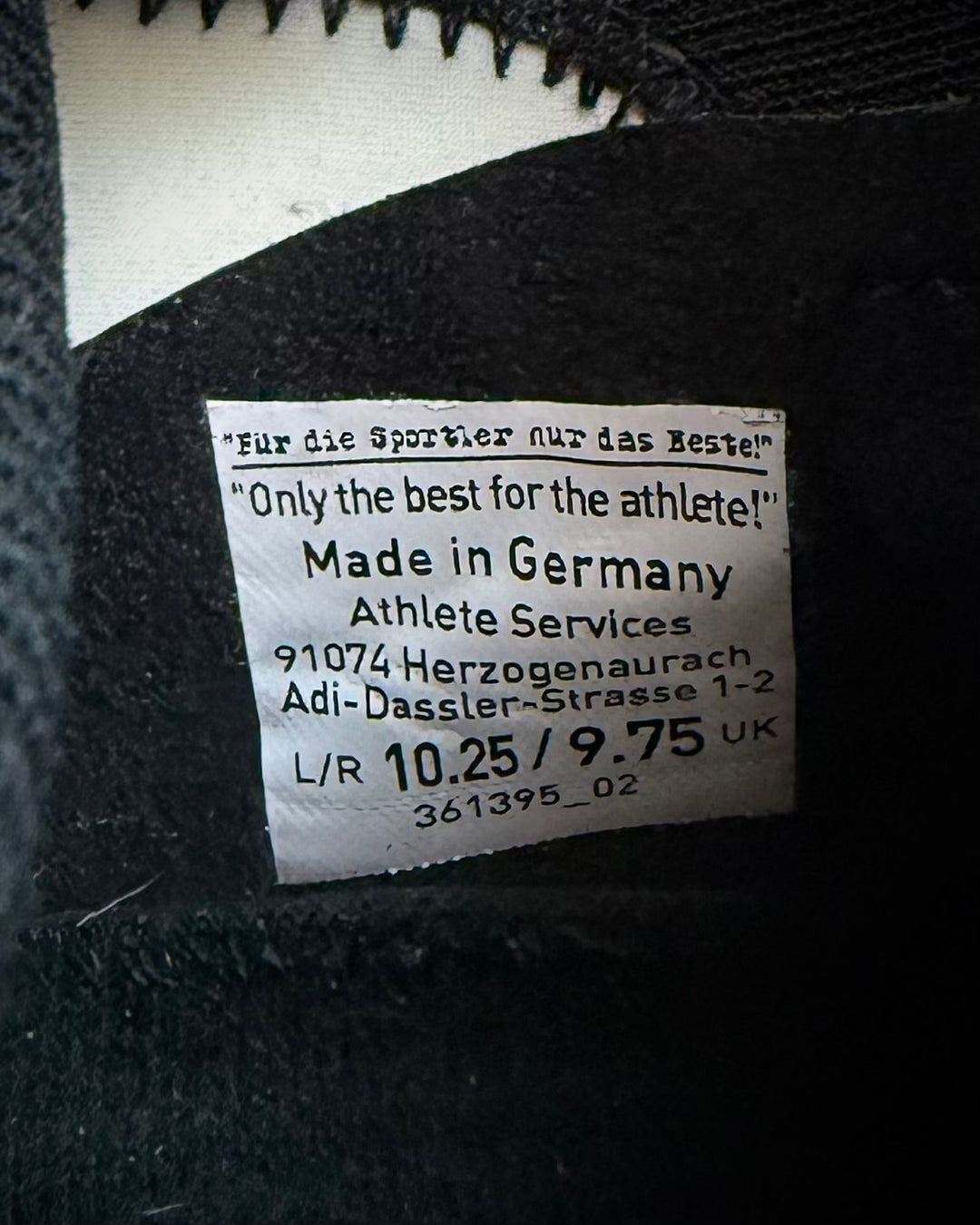 Dele Alli | Match-Worn Boots | 2020/21 | Tottenham