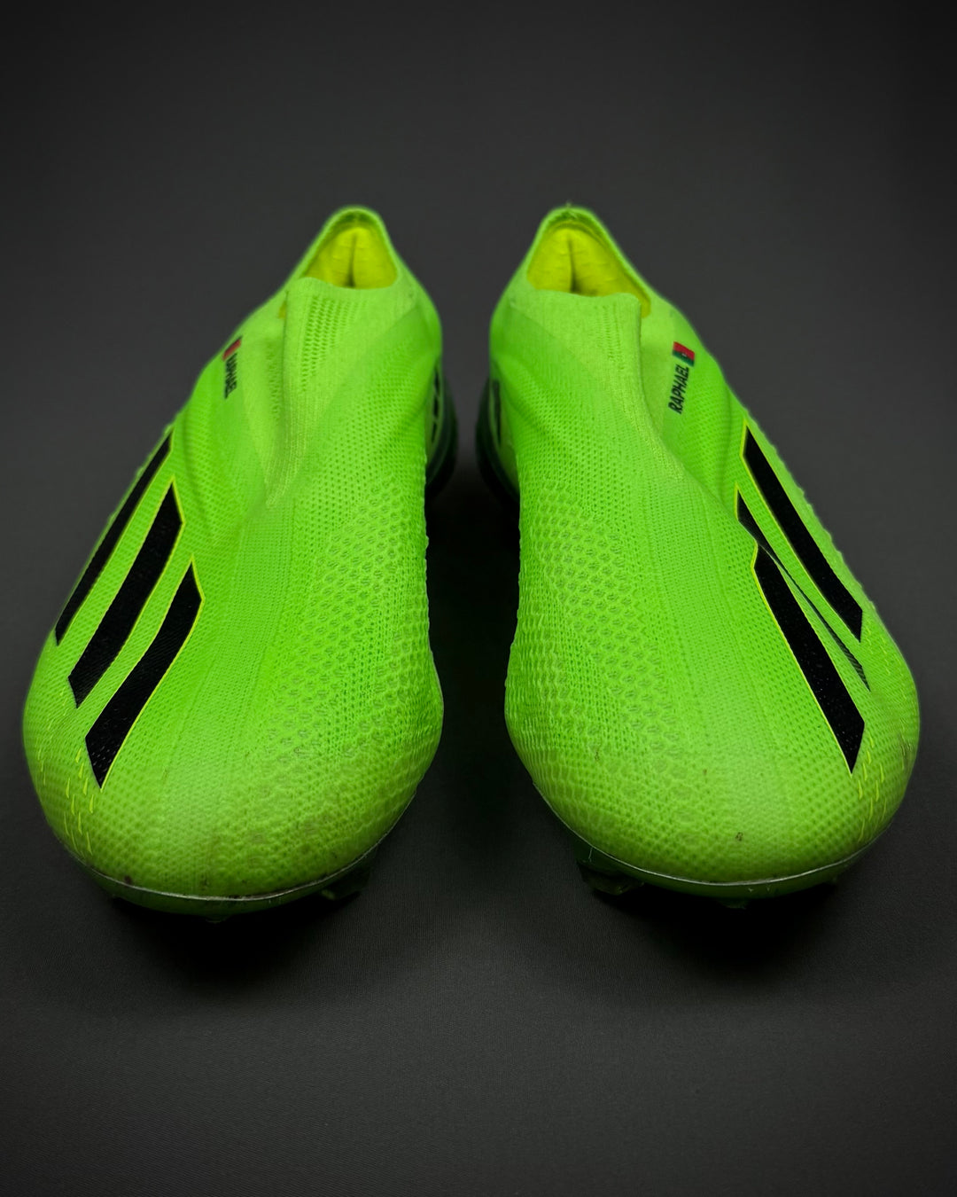 Raphaël Guerreiro | Match-Worn Boots | 2022/23 | Bayern Munich