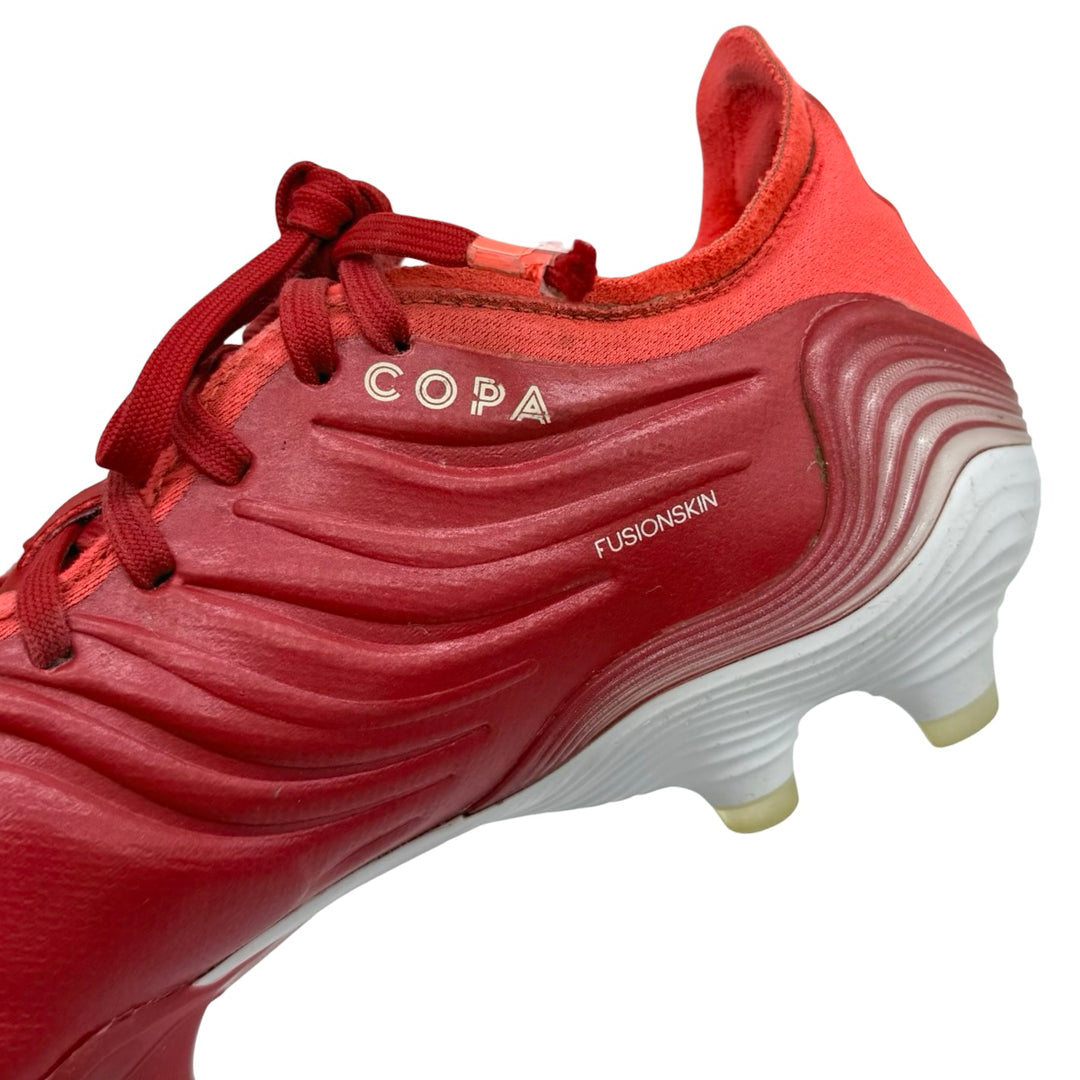 イルカイ・ギュンドアン 試合着用 Adidas Copa Sense.1 2021/22