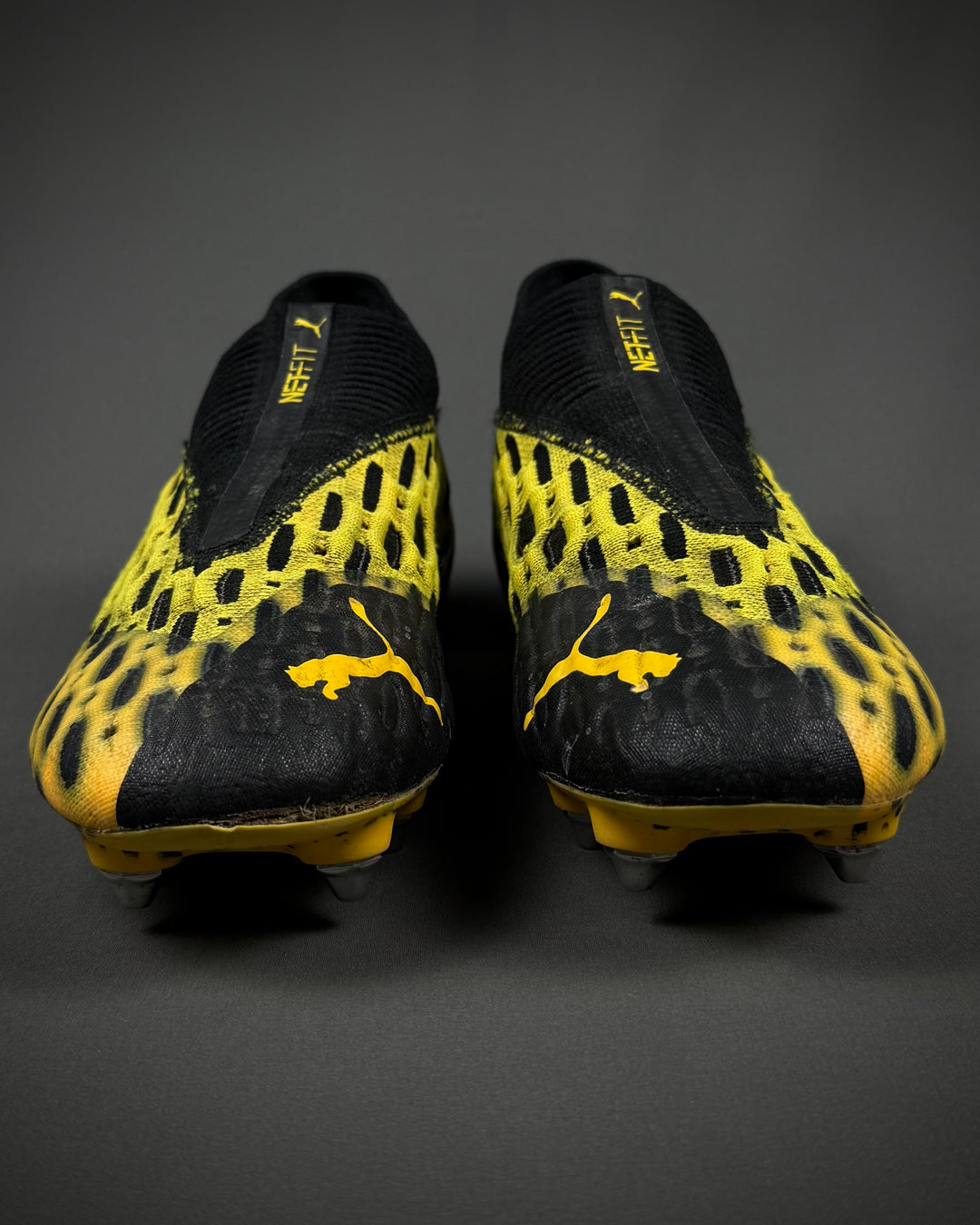 James Maddison | Match-Worn Boots | 2019/20 | Leicester City