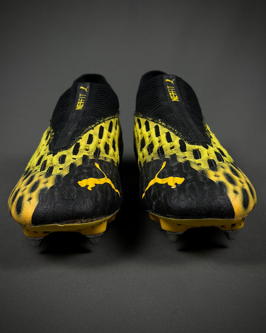 James Maddison | Match-Worn Boots | 2019/20 | Leicester City