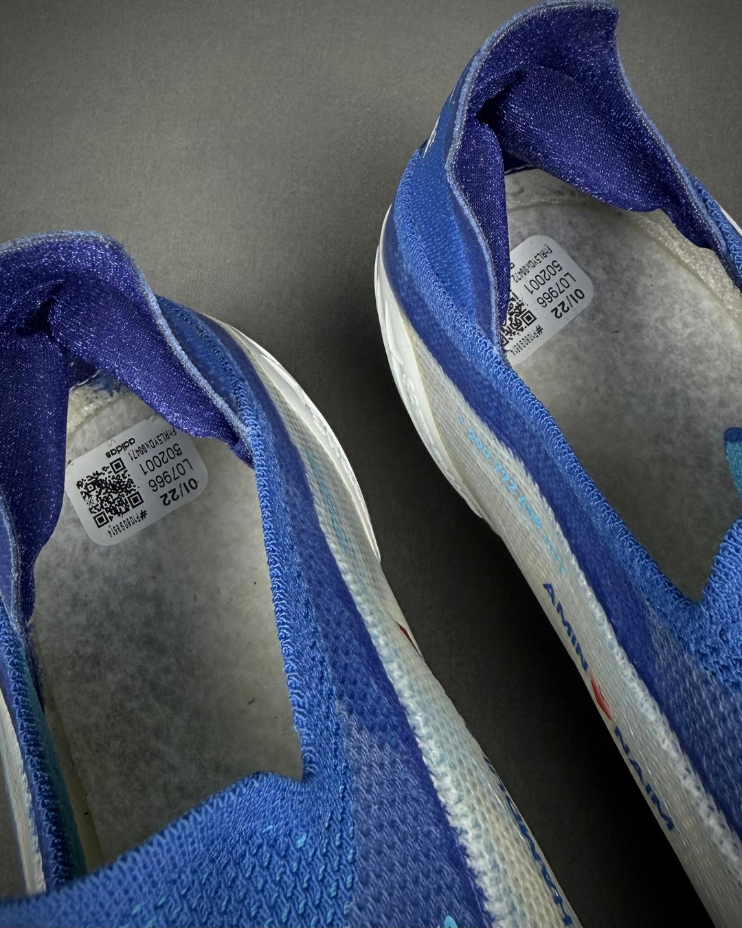 Achraf Hakimi | Match-Worn Boots | 2021/22 | PSG