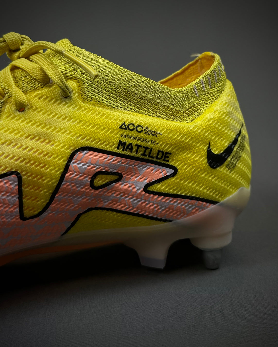 Bruno Fernandes | Player-Worn Boots | 2022/23 | Manchester United