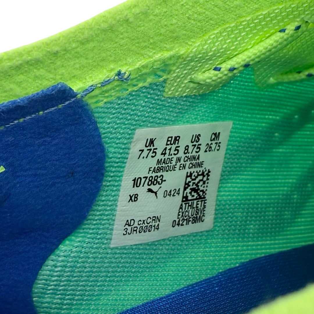 Kyle Walker Match Issued Puma Ultra 5 Ultimate - 2024/25
