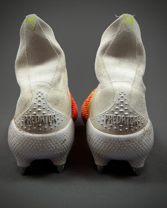 Paul Pogba | Match-Worn Boots | 2019/20 | 1 Goal | 2 Assists | Manchester United