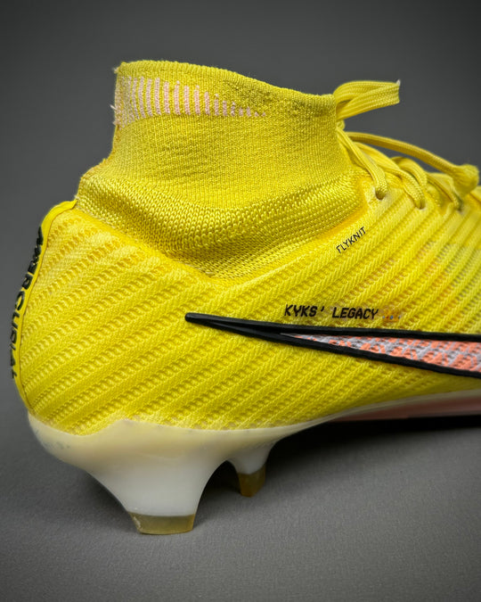 Kylian Mbappé | Match-Worn Boots | 2022/23 | 7 Goals inc. Hat-Trick | Fastest Goal in Ligue 1 History | PSG