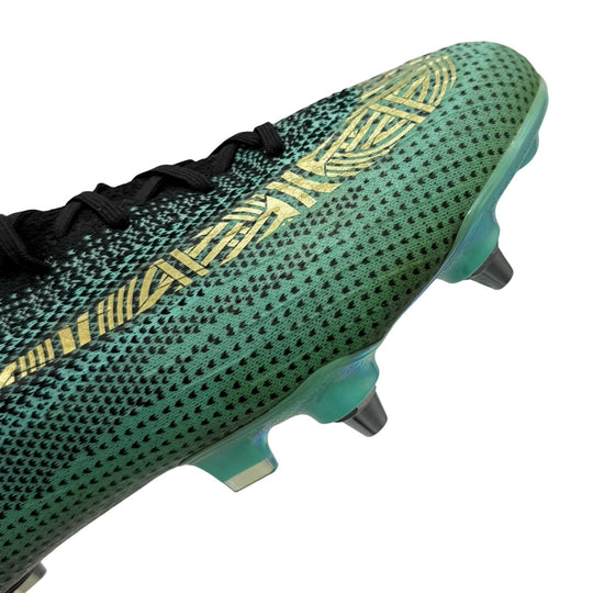 Cristiano Ronaldo Match Issued Nike Mercurial Superfly 6 Elite CR7 Chapter 6: Born Leader Special Edition - 2017/18