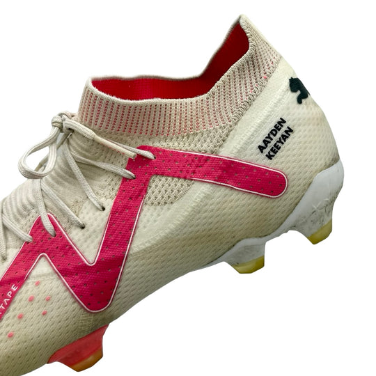 Puma Future Ultimate de Manuel Akanji - Temporada 2023/24 de 4 partidos consecutivos