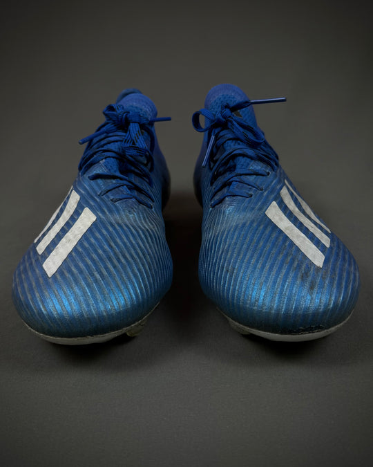 Julian Draxler | Match-Worn Boots | 2019/20 | 3 Assists | PSG
