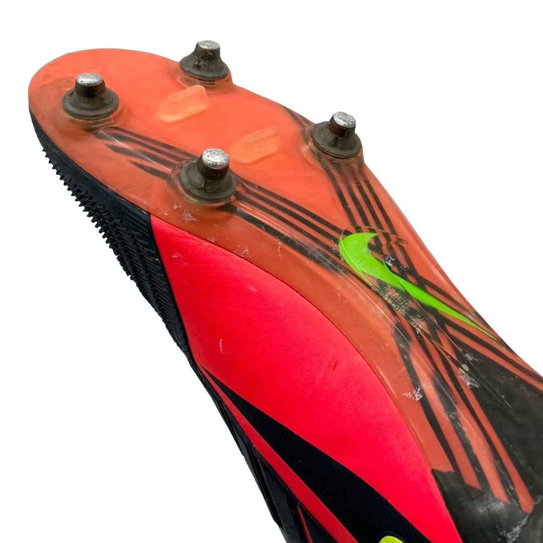 Paul Scholes | Match Worn | Photo-Matched | 2012/13 | 1 Assist | Nike T90 Laser IV