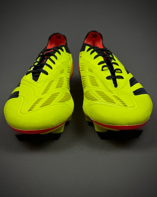 Andreas Pereira | Match-Issued Boots | 2023/24 | Fulham & Brazil