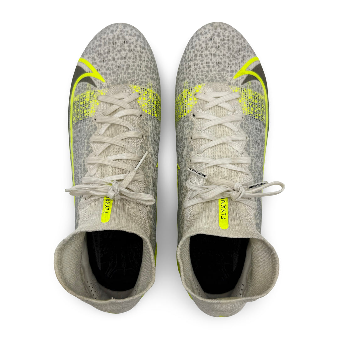 Riyad Mahrez | Player-Worn Boots | 2020/21 | Manchester City