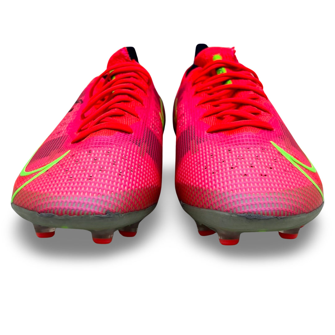 Mateo Kovačić Match Worn Nike Mercurial Vapor 14 Elite Signed 2020/21