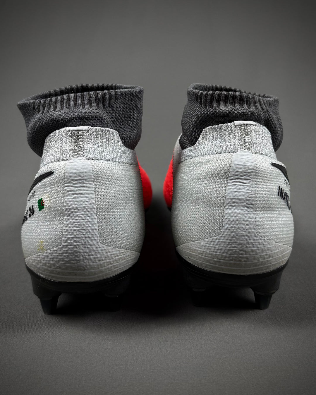 Riyad Mahrez | Match Worn Boots | 2018/19 | Manchester City