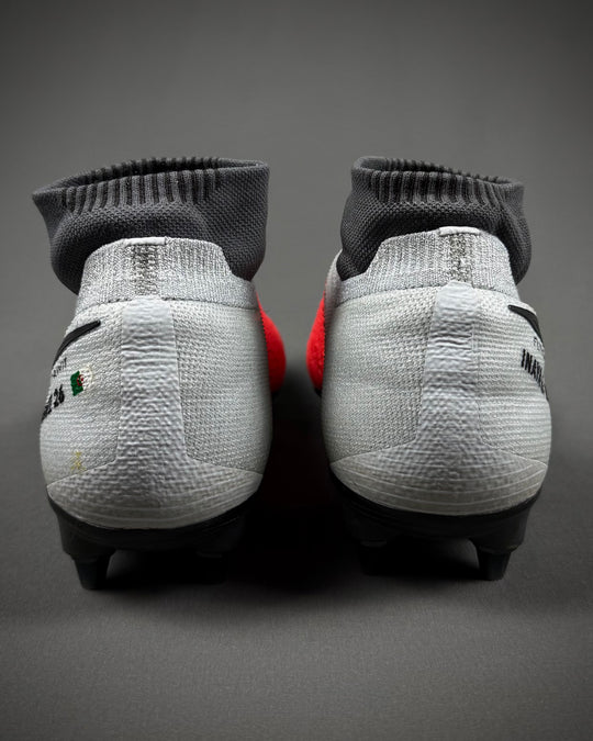 Riyad Mahrez | Match Worn Boots | 2018/19 | Manchester City